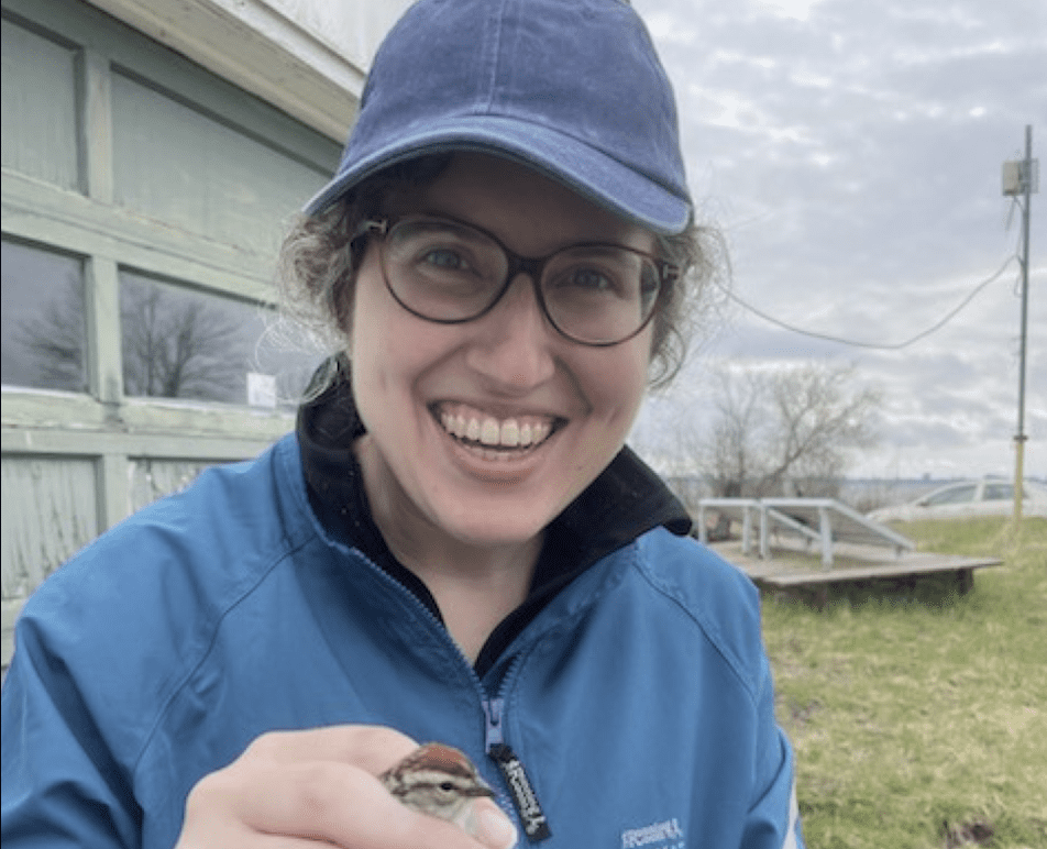 Saving Canada’s Wildlife with Emma Pascoe